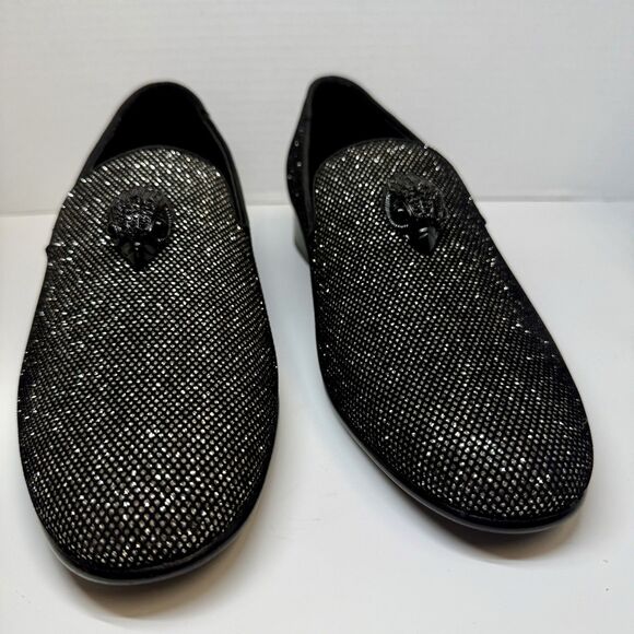 Kurt Geiger London Men’s Ace Stud Loafers Sz 41 U.S. 8 New main image 5